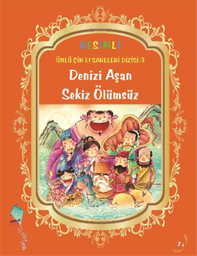 Denizi Aşan Sekiz Ölümsüz