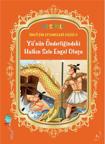 Yü’nün Önderliğindeki Halkın Sele Engel Oluşu