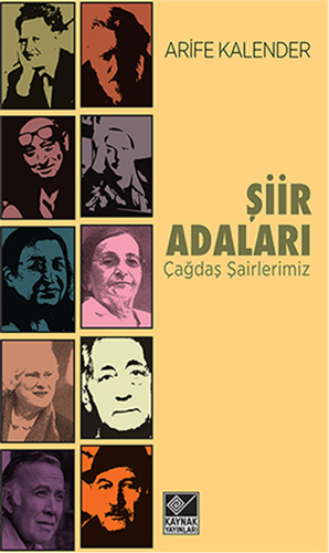 Şiir Adaları Çağdaş Şairlerimiz