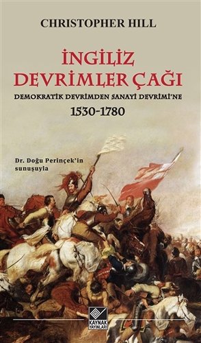 İngiliz Devrimler Çağı