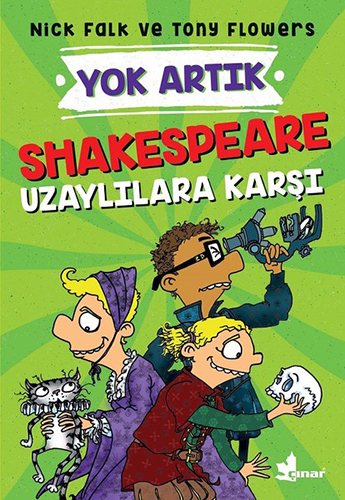 Shakespeare Uzaylılara Karşı