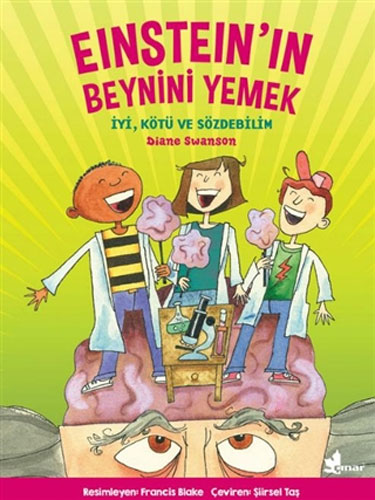 Einstein’ın Beynini Yemek