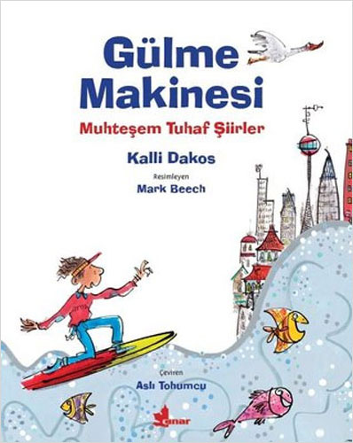 Gülme Makinesi - Muhteşem Tuhaf Şiirler