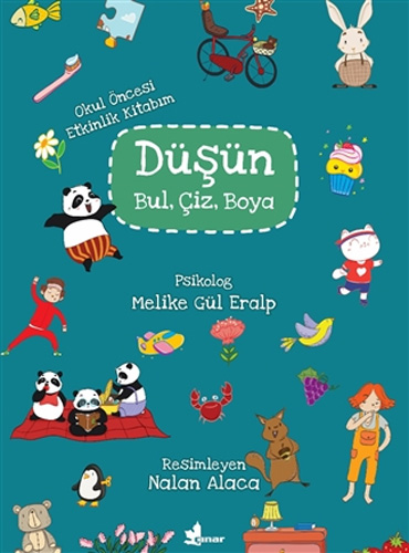 Düşün, Bul, Çiz, Boya