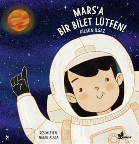 Mars'a Bir Bilet Lütfen!