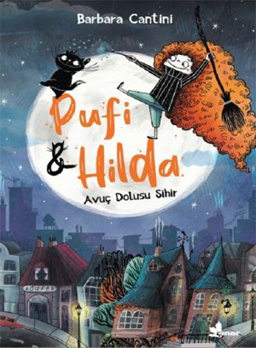 Pufi ve Hilda - Avuç Dolusu Sihir