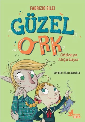 Güzel Ork 2 - Orkideya Kaçırılıyor