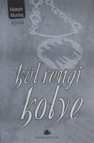 Kül Rengi Kolye