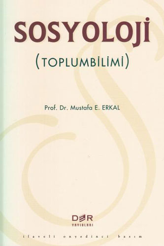 Sosyoloji ( Toplumbilimi )