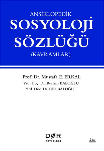 Ansiklopedik Sosyoloji Sözlüğü