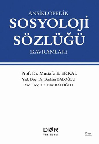 Ansiklopedik Sosyoloji Sözlüğü