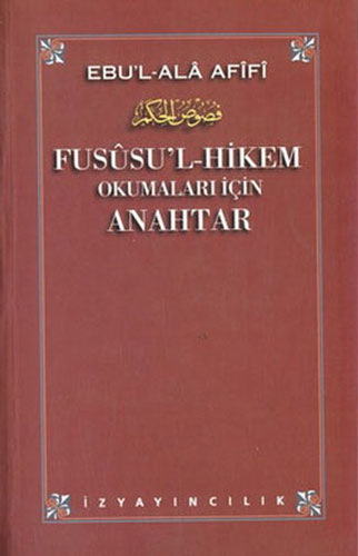 FususulHikem Okumaları İçin Anahtar