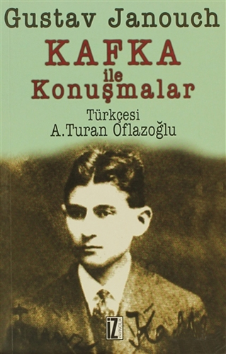 Kafka ile Konuşmalar