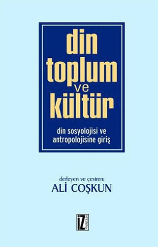 Din, Toplum ve Kültür