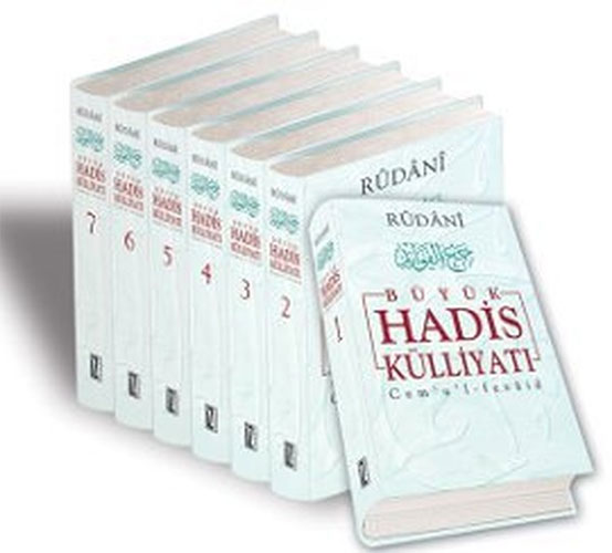 Büyük Hadis Külliyatı - 7 Cilt (Ciltli)