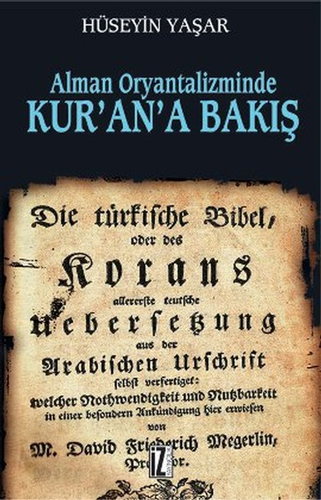 Alman Oryantalizminde Kur'an'a Bakış