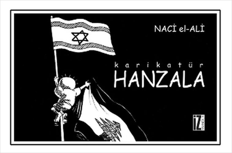 Hanzala - Karikatür (Ciltli)