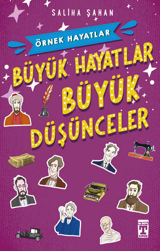 Büyük Hayatlar -  Büyük Düşünceler