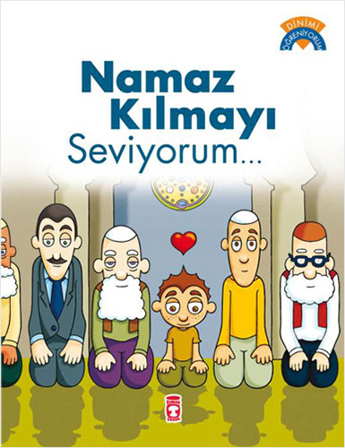 Namaz Kılmayı Seviyorum 