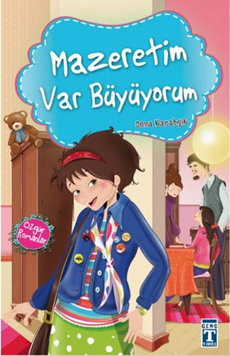 Mazeretim Var Büyüyorum!