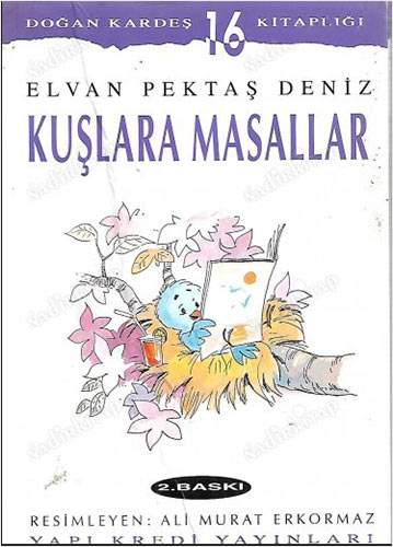 Kuşlara Masallar