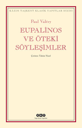 Eupalinos ve Öteki Söyleşimler