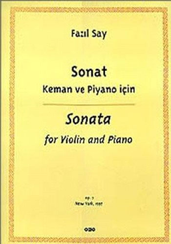 Sonat Keman ve Piyano İçin