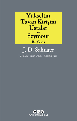 Yükseltin Tavan Kirişini Ustalar - Seymour Bir Giriş