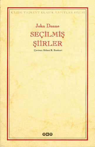 John Donne - Seçilmiş Şiirler