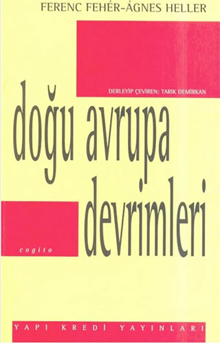 Doğu Avrupa Devrimleri