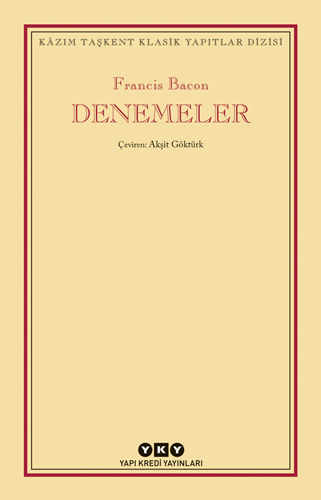 Denemeler