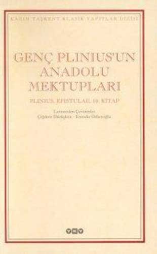 Genç Plinius'un Anadolu Mektupları