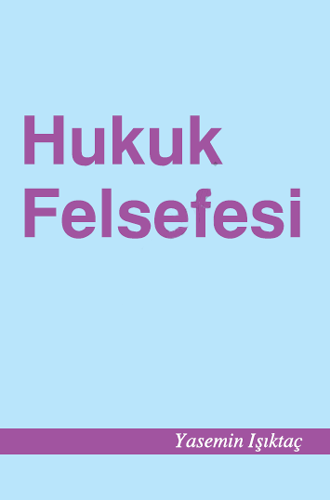 Hukuk Felsefesi