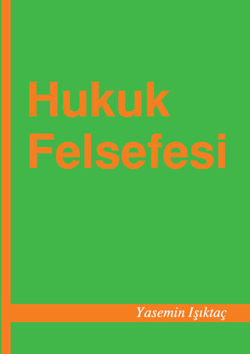 Hukuk Felsefesi