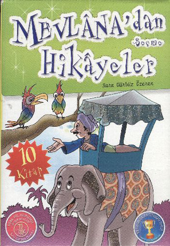 Mevlana’dan Seçme Hikayeler (10 Kitap Takım)