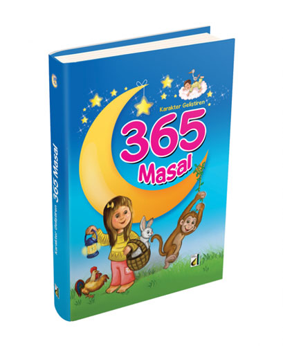 Karakter Geliştiren 365 Masal