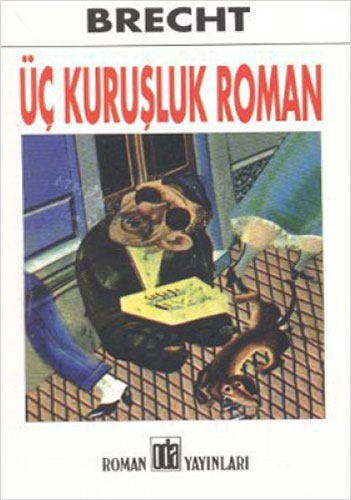 Üç Kuruşluk Roman