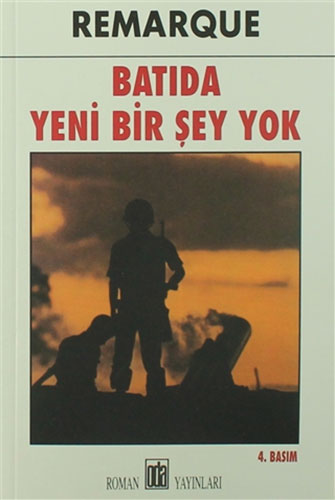 Batıda Yeni Bir Şey Yok