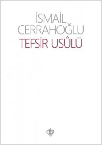 Tefsir Usulü