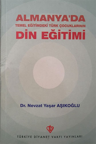 Almanyada Temel Eğitimdeki Türk Çocuklarının Din Eğitimi