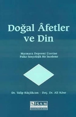 Doğal Afetler ve Din 