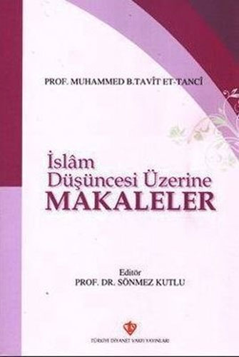 İslam Düşüncesi Üzerine Makaleler