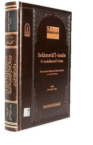 Selamütül İnsan Fi Muhafazatil Lisan (Ciltli)