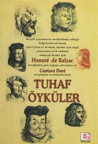 Tuhaf Öyküler