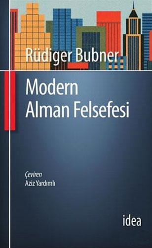 Modern Alman Felsefesi