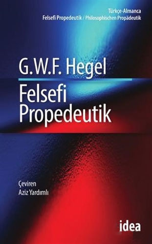 Felsefi Propedeutik