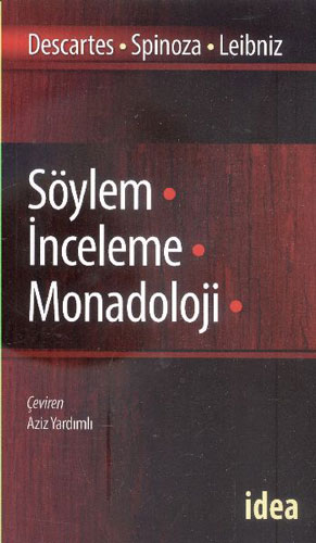 Söylem, İnceleme, Monadoloji