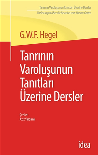 Tanrının Varoluşunun Tanıtları Üzerine Dersler