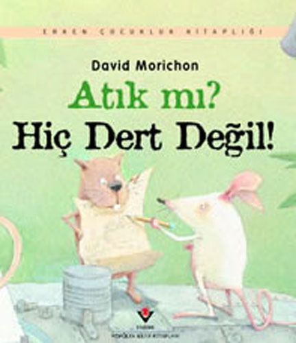 Atık mı? Hiç Dert Değil!