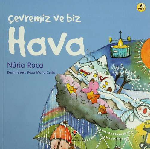 Çevremiz ve Biz - Hava